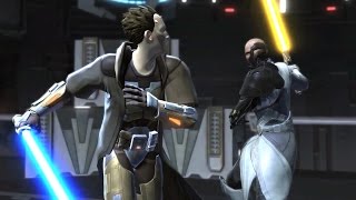 SWTOR KotFE Soundtrack  Versus Arcann [upl. by Ancilin343]