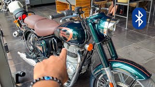 2024 All New Royal Enfield Classic 350 New Model Full Review [upl. by Aciretahs74]