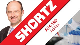 Stockhead Shortz AdAlta Phase I Extension Study Results [upl. by Drahsir]