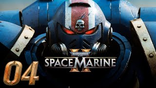 🎮 Space Marine 2  Gameplay en Español 🇪🇦  Episodio 4  División Acechantes en la Jungla  PC [upl. by Verile]