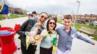 Spring Fling 2014 at Binghamton University [upl. by Notsuh]