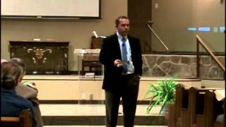 Withdrawing Fellowship Church of Christ Sermon [upl. by Ginzburg]