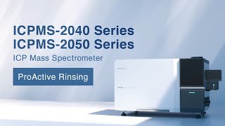 ProActive Rinsing Inductively Coupled Plasma Mass Spectrometry ICPMS20402050 [upl. by Earehc]