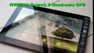 Asus Transformer Pad Infinity TF700TTablet PC [upl. by Yllah]