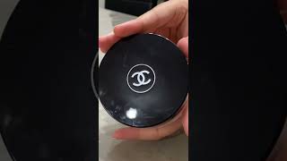 Chanel Poudre Universelle Libre Loose Powder Shade 10 beauty channel makeup shorts [upl. by Carlie]