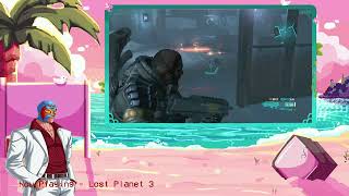 DAWN OF THE SNOW PIRATES  Lost Planet 3 FINAL [upl. by Ahseel]