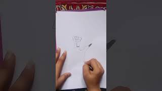 How to draw hand sketch pencil sketch ll BTS army lover pencil sketch of dhand with heart❤❤❤❤❤❤❤❤❤❤ [upl. by Miharbi]