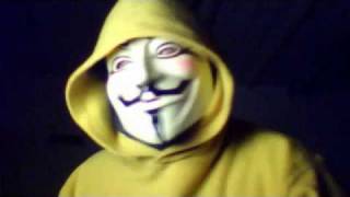 Anonymous Swedish  Hur man blir Anonymous en guide [upl. by Siraf]