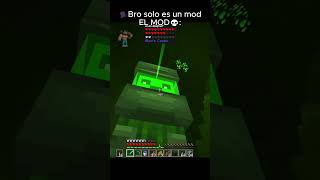 El mejor Mod de cuevas  ALEXS CAVE MOD minecraft maicraf memes maincraf humor maicra [upl. by Leber]