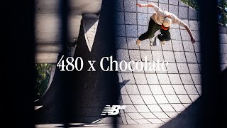 New Balance Numeric  480 remixed by Chocolate [upl. by Gish]