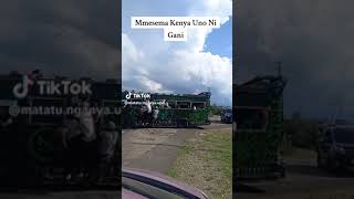 Kenyan road trip madness on the roads automobile roadtrips dj manifest matrix [upl. by Eudosia373]