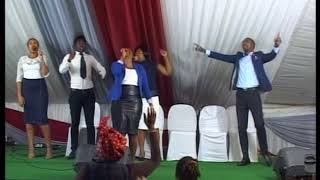 Gods Army 2017 at Matiel Worship [upl. by Corby423]