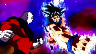 Goku VS Jiren AMV  The Story is Just Beginning [upl. by Kahaleel]