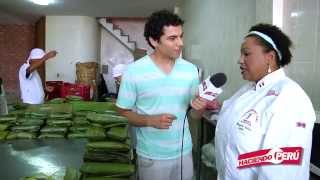 Los Tamales de Magaly Sabor que envuelve [upl. by Koziel]