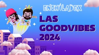 T2  EP 83  LAS GOODVIBES 2024 [upl. by Auhsaj]