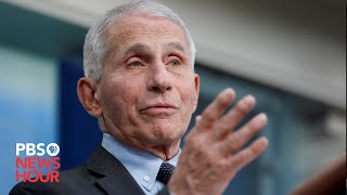 WATCH LIVE Fauci testifies on COVID19 origins and response in GOPled House hearing [upl. by Amadeo]