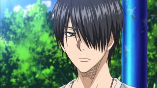 Kagami amp Himuro Speak English KnBSeason 2 [upl. by Oivlis763]