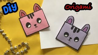 ★ ORIGAMI FACILI ★ COME FARE UNORIGINALE BUSTA DA LETTERA FAI DA TE ★ LAVORETTI CON LA CARTA [upl. by Saundra]