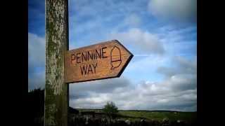 Simon Armitage walks the Pennine Way [upl. by Ffej]