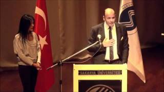 Cem Öğretir  Etkili Konuşma ve Diksiyon Semineri [upl. by Sackman]