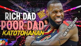 Rich Dad Poor Dad Tagalog Summary ANG KATOTOHANAN [upl. by Tnarud]