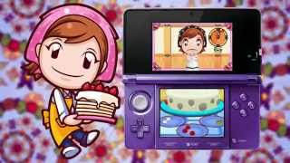 Cooking Mama 5 Bon Appétit Launch Trailer [upl. by Deva]