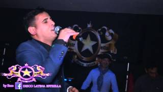 Catalin De La Madrid Daca existi in vise Live Disco Estrella [upl. by Rellek]