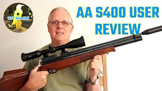 18  Air Arms S400 The Ultimate Owner Review Revealed [upl. by Teece175]