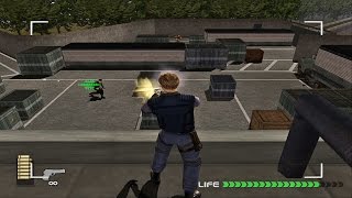 WinBack Covert Operations PS2 Walkthrough  2 [upl. by Sadnak697]