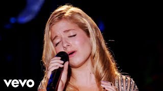 Jackie Evancho  Ave Maria Live from Longwood Gardens [upl. by Kerrison]