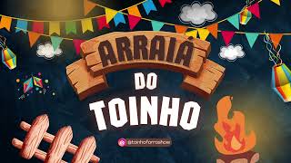 Arraial do Toinho 2024 cover ao vivo [upl. by Evander]