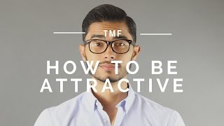 How to Look More Attractive  How Wearing Glasses Can Make You Look Better [upl. by Kciwdahc]