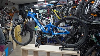 EBikes 2024 Fully Mondraker Neat RR SL Test Kaufberatung [upl. by Gaige218]