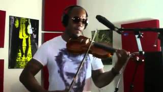 Damien Escobar  Hip Hop Violin Freestyle Meek Mill Rick Ross Drake Wale [upl. by Stacia]