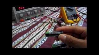 How to Recharge a Battery Without a Charger w DC Power Supply [upl. by Rafferty153]