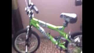 NEXT Chaos BMX Bike Review [upl. by Davidson974]