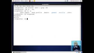 CentOS vnc server setup [upl. by Aokek]