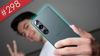 【阿哲】被拯救的傳世大法手機  Sony Xperia 1 V 使用心得 298 [upl. by Yerdua619]