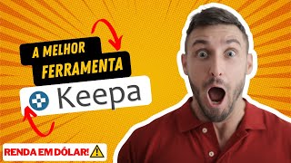 Keepa  A Melhor ferramenta para analise de produtos  Amazon USA [upl. by Thrasher397]