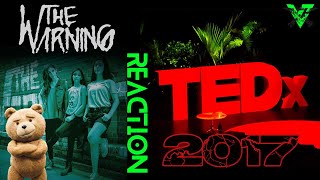 The Warning TEDx 2017 Reaction [upl. by Liggett100]