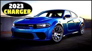 2023 Dodge Charger Buying Guide  All Models Prices Features amp New Changes [upl. by Nairim]