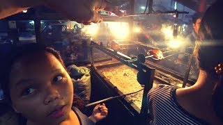 2 Pork Lechon  Philippines Street Food 🇵🇭 [upl. by Eob]