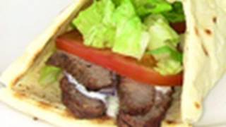 Lamb Souvlaki Barbecue Recipe [upl. by Aneri]