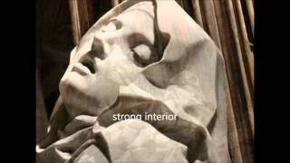 The Ecstasy of St Teresa by Bernini [upl. by Eciryt]