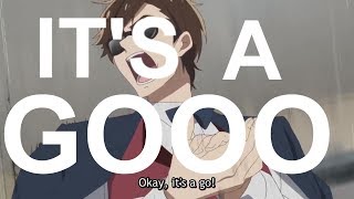 Everytime Tatsumimi Koutarou says gogogo [upl. by Ibrik]