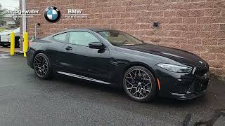 Used 2020 BMW M8 Competition For Sale Bridgewater NJ B5625U [upl. by Atem]