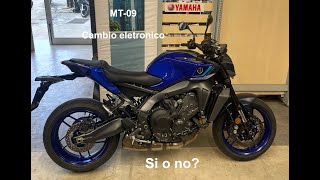 RECENSIONE  Yamaha mt09 YAMT [upl. by Bagger]