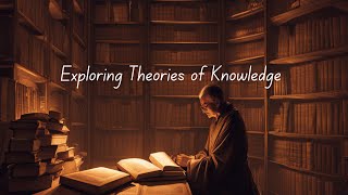 Can You REALLY Know Anything Exploring Theories of Knowledge Epistemology [upl. by Aitropal584]