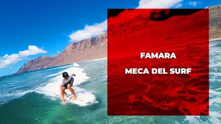 EVASION TV FAMARA MECA DEL SURF [upl. by Iggam709]