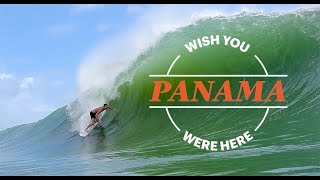 Wish You Were Here Panama [upl. by Tterb]